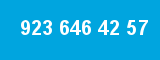 923 646 42 57